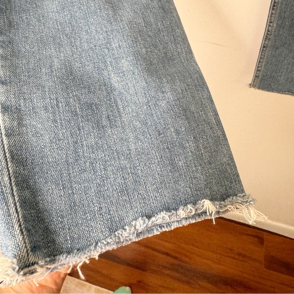 Rag & Bone Jeans Distressed Sonny W Ho Size 26 - Picture 5 of 7